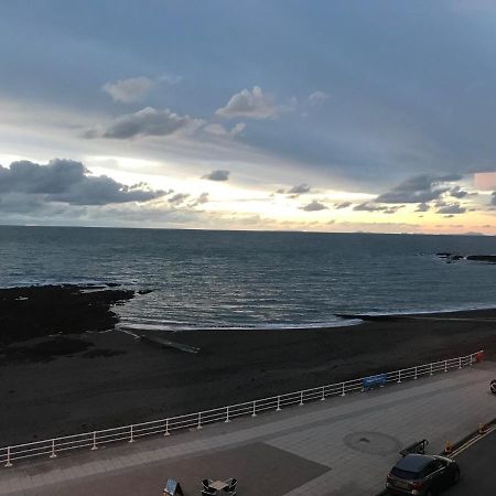 Belmont - Y Prom Apartment Aberystwyth Luaran gambar