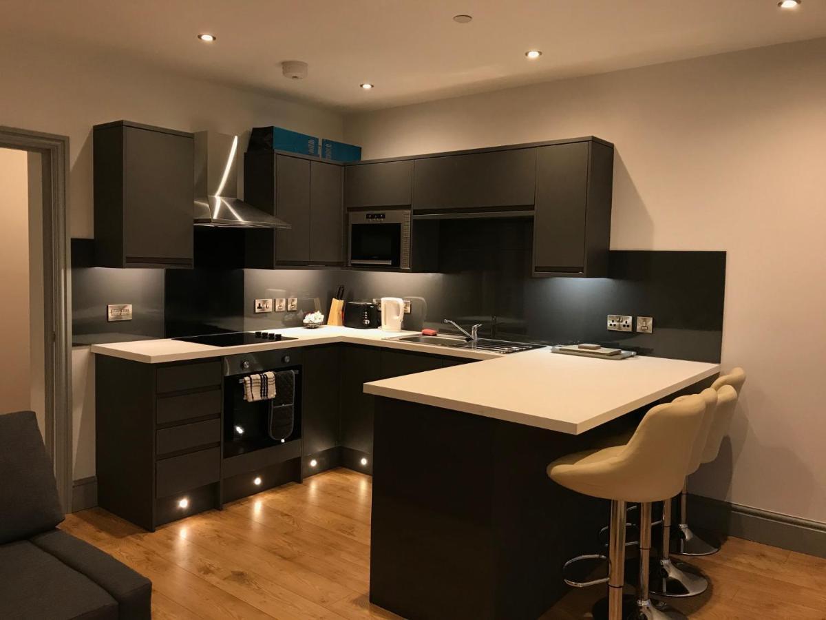 Belmont - Y Prom Apartment Aberystwyth Luaran gambar