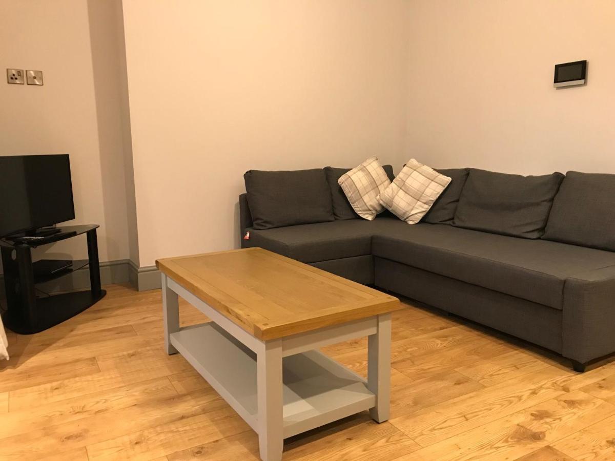 Belmont - Y Prom Apartment Aberystwyth Luaran gambar