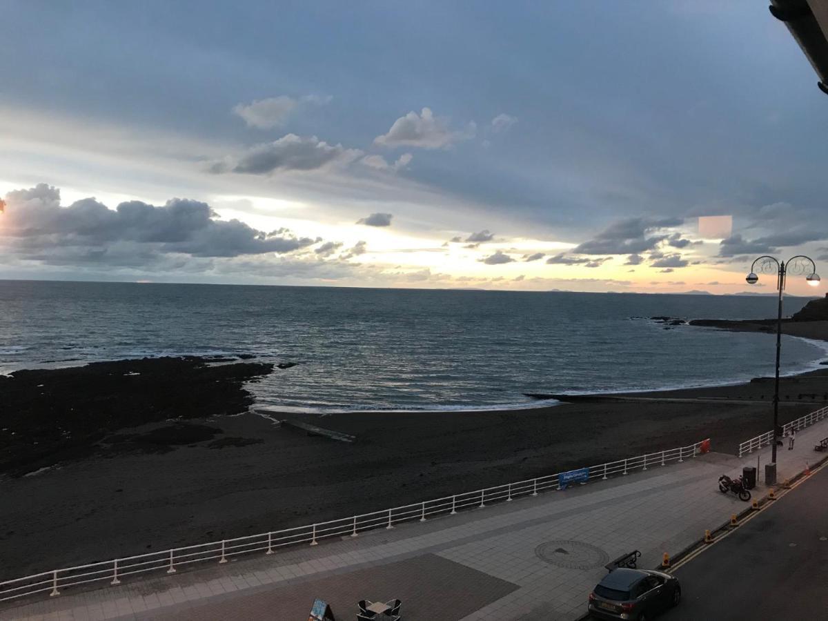Belmont - Y Prom Apartment Aberystwyth Luaran gambar