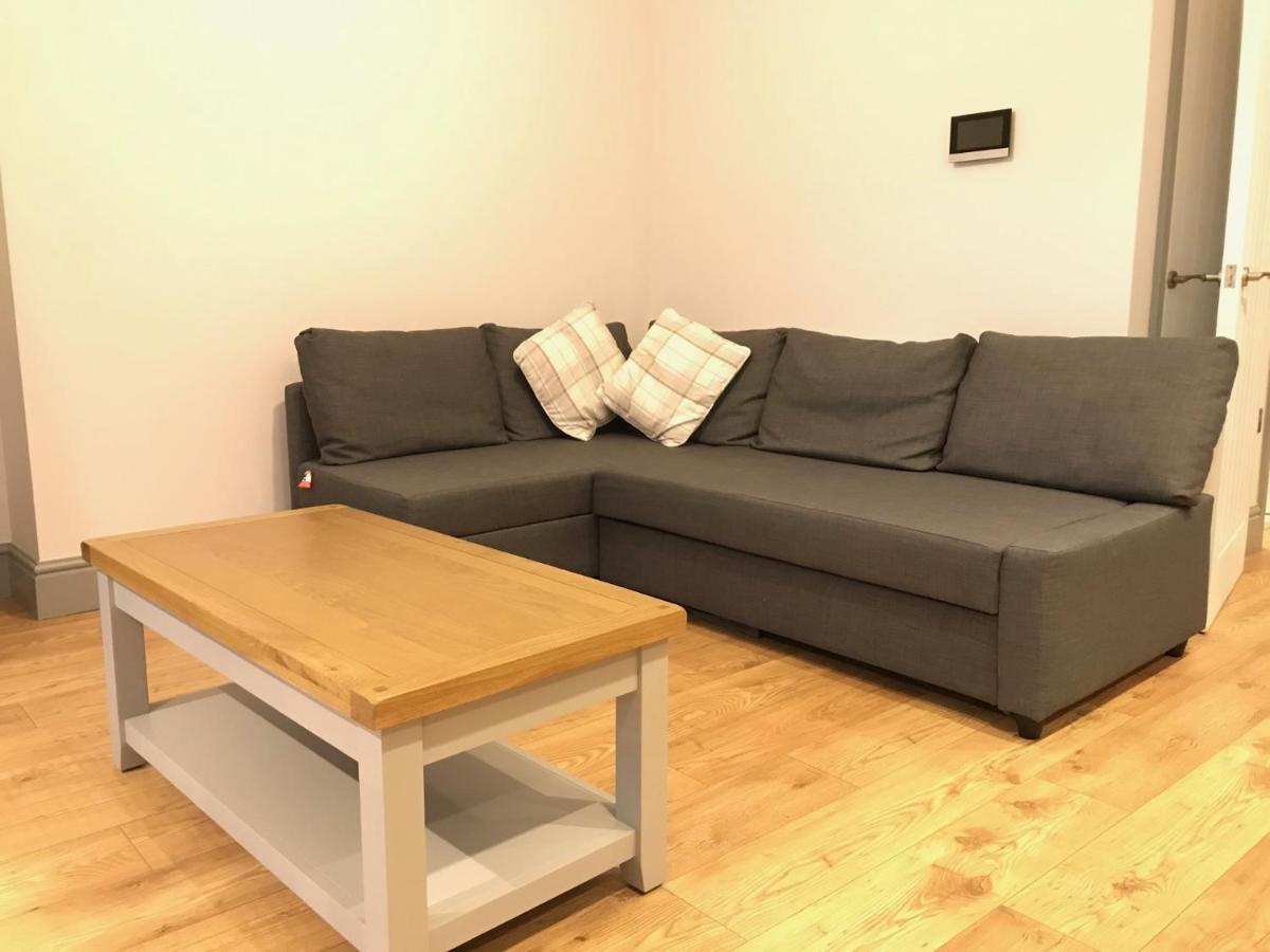 Belmont - Y Prom Apartment Aberystwyth Luaran gambar